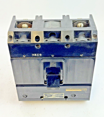 ITE - ET5906 - MOLDED CASE ET-225 FRAME CIRCUIT BREAKER - 200 A, 2 POLE, 600 VAC7