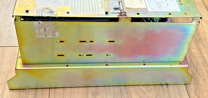 ALLEN-BRADLEY 1334-DOB-K7-G4 ADJUSTABLE FREQUENCY DRIVE 460V 3PH 11.3A5