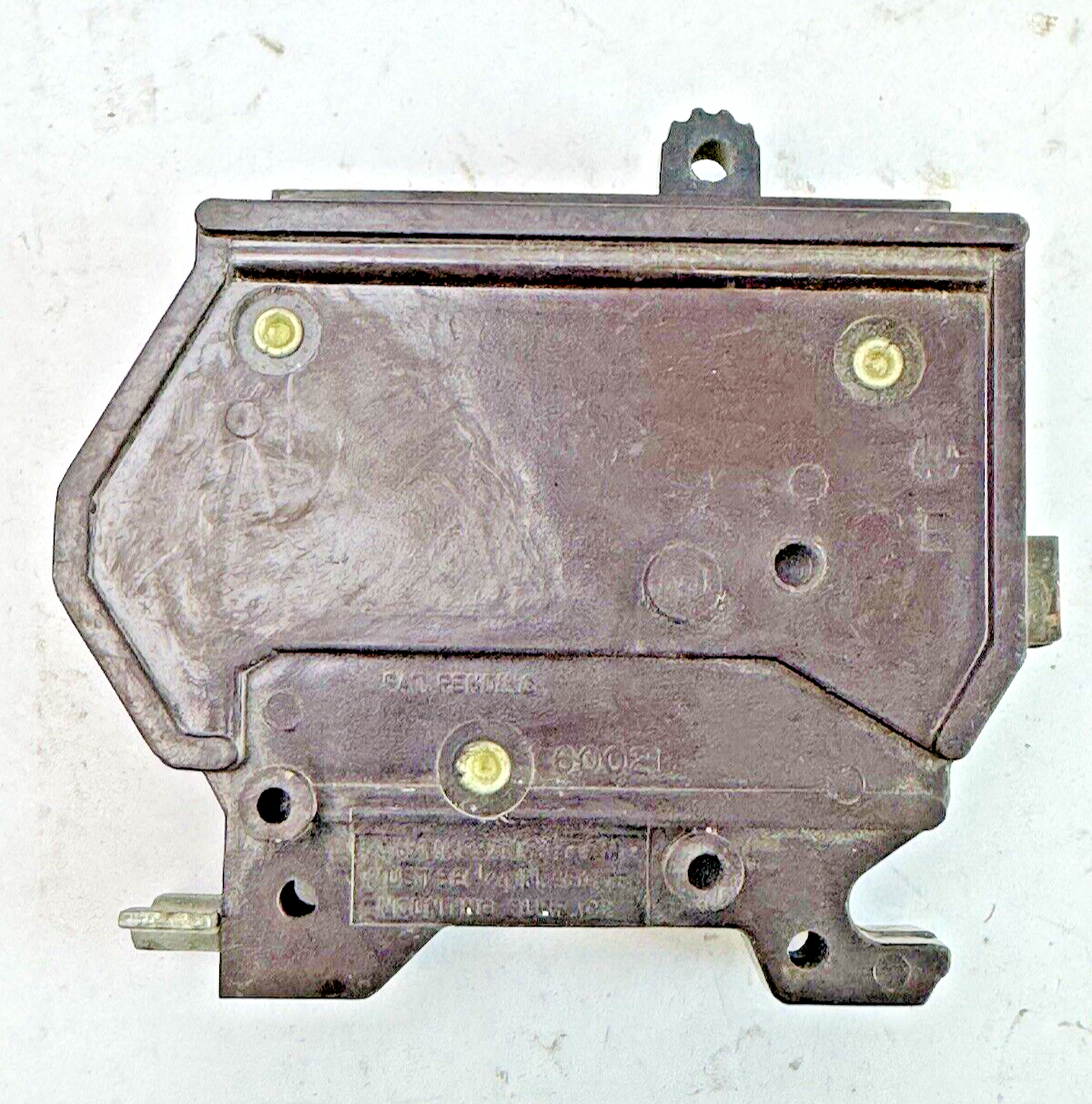 WADSWORTH ELECTRIC **LOT OF 6** - 115 - CIRCUIT BREAKERS - 1 POLE, 15 A6