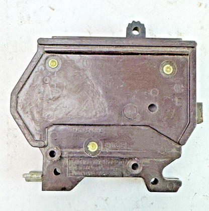 WADSWORTH ELECTRIC **LOT OF 6** - 115 - CIRCUIT BREAKERS - 1 POLE, 15 A6