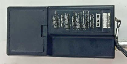 ALNOR 634-493-100 THERMO ANEMOMETER 8500D-I COMPUFLOW6