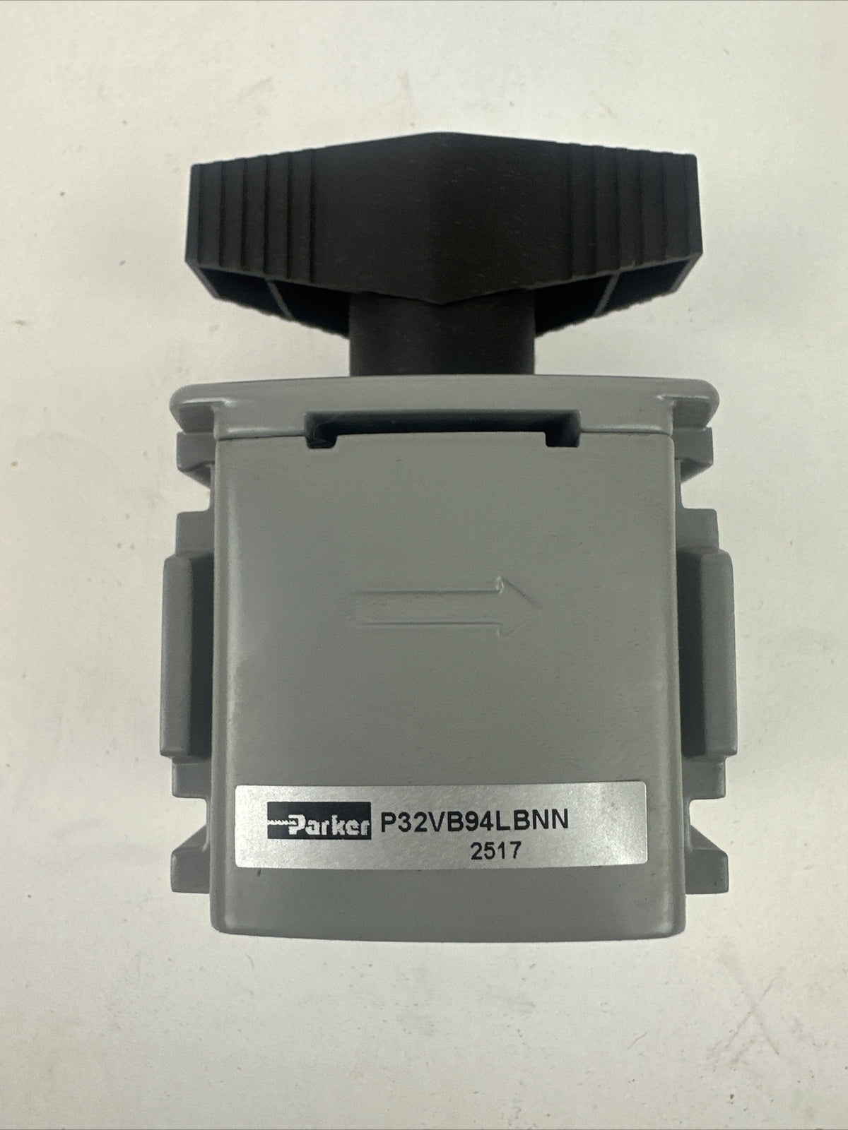 PARKER P32VB94LBNN BALL VALVE 1/2 NPT1