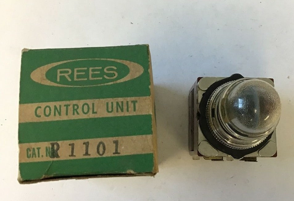 REES R1101 PILOT LIGHT 120V 50/60CY0