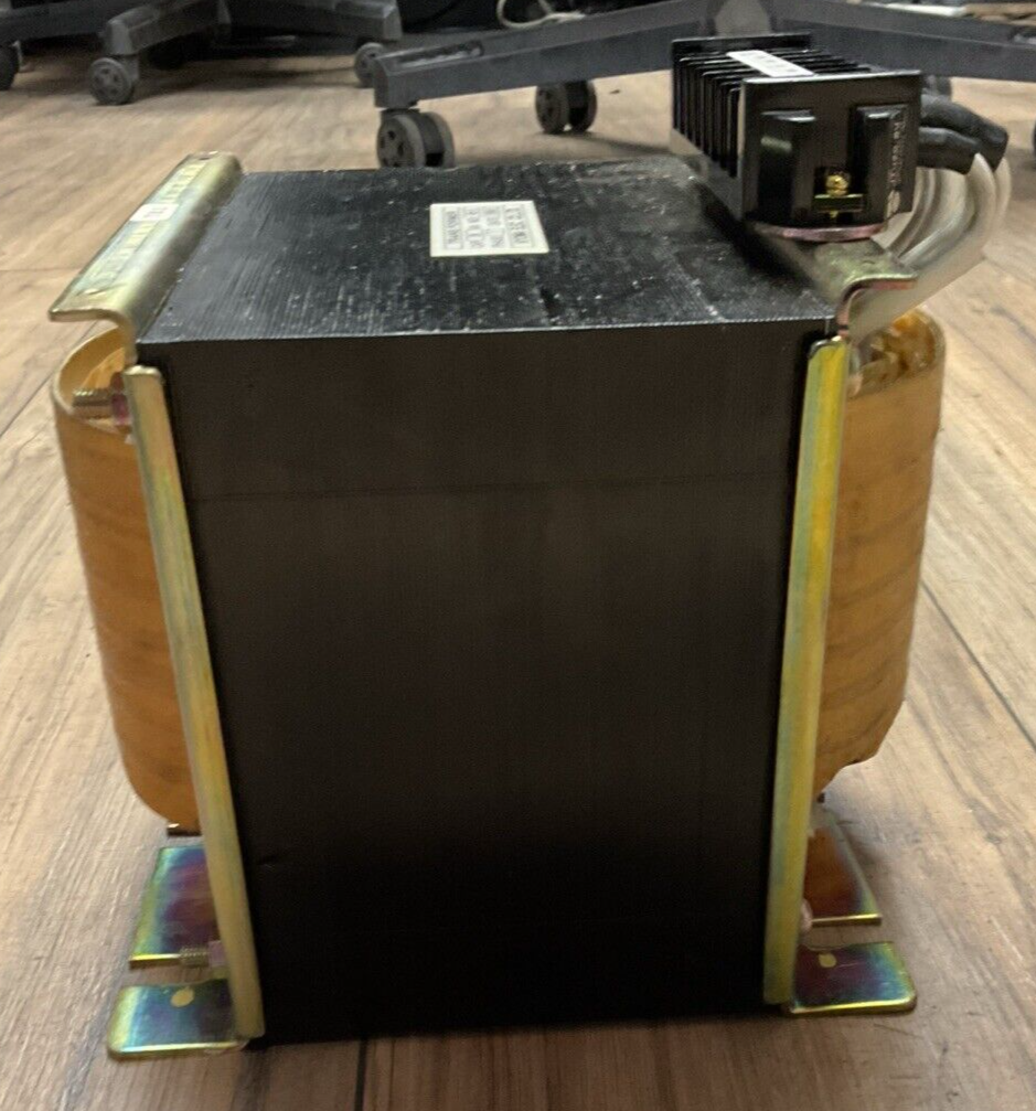 KYOWA 45-5 TRANSFORMER 2KVA 1PHASE4