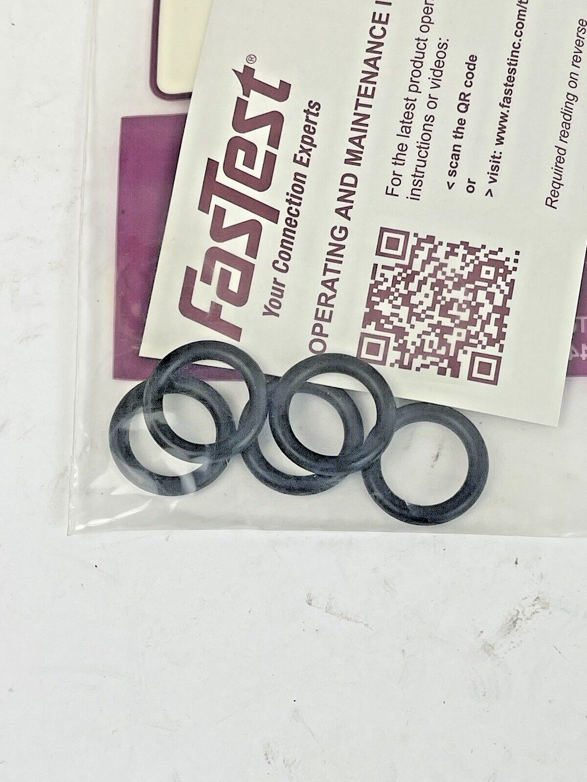 FasTest - BULK SEAL KIT - S1208B70 - O-RING REPLACEMENT (5 INCLUDED IN KIT)3