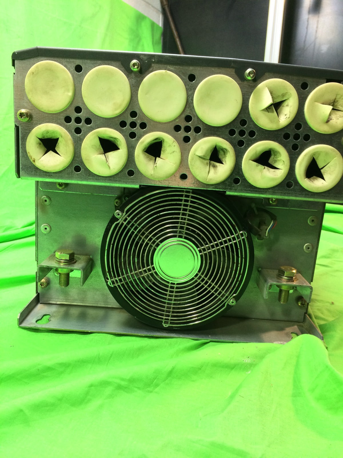 SIEMENS MICROMASTER 430 DRIVE 6SE6430-2UD38-8FA0, 120HP/90kW, 380-480V2