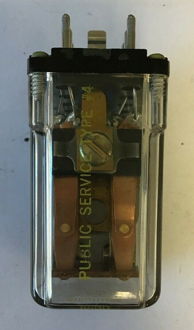 STRUTHERS-DUNN 219BBX184 RELAY 120V 60HZ2