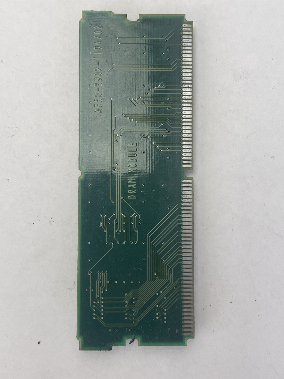 FANUC A20B-2902-0193/02A DRAM MODULE CIRCUIT BOARD2