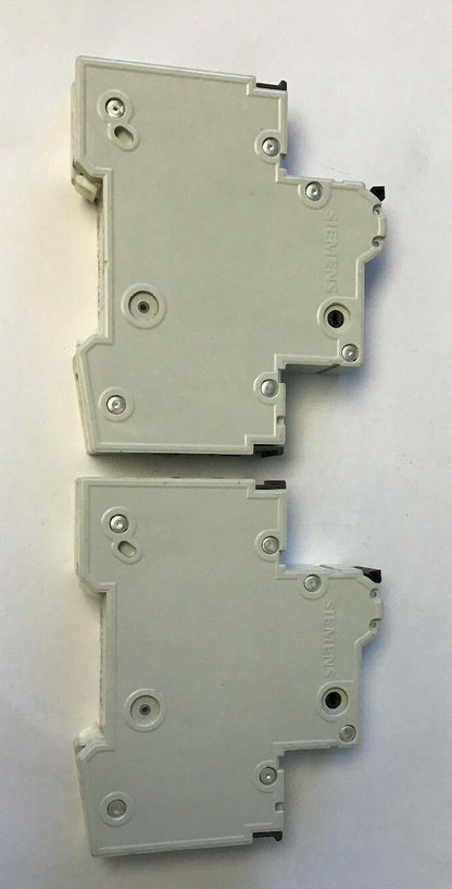 SIEMEN 5SY41 MCB C6 CIRCUIT BREAKER 250VAC/440V***(LOTOF2)***3