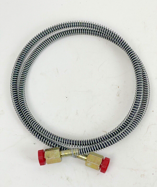 PACESETTER SYSTEMS - MODEL 625 - HYDRAULIC HOSE - 3' L - QUICK DIE CHANGE0