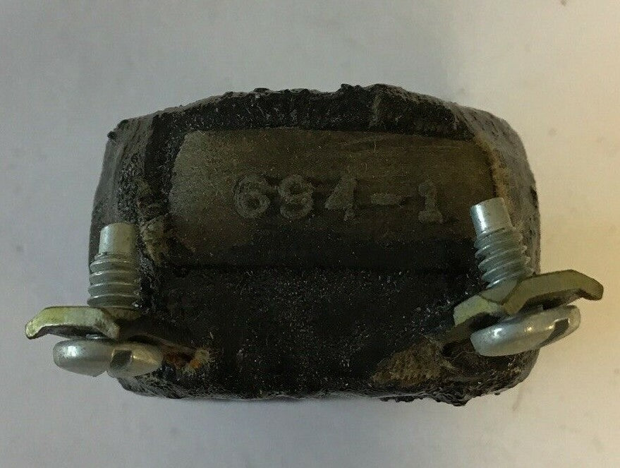 CUTLER HAMMER 9-694-1 MAGNETIC COIL 1