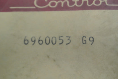 GENERAL ELECTRIC 6960053G9 / CONTACT SET / NEW SURPLUS / 6960053 G91