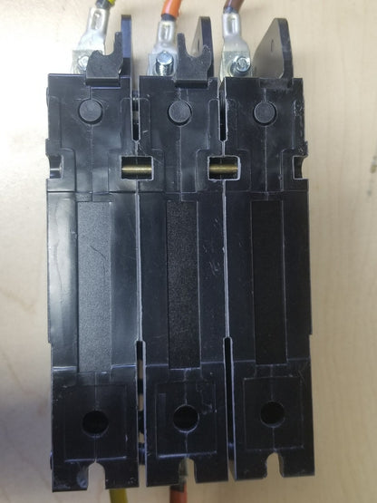 EATON / HEINEMANN CF3-Z229-14 CIRCUIT BREAKER - 600V, 193A LRA, 36.3A FLA2