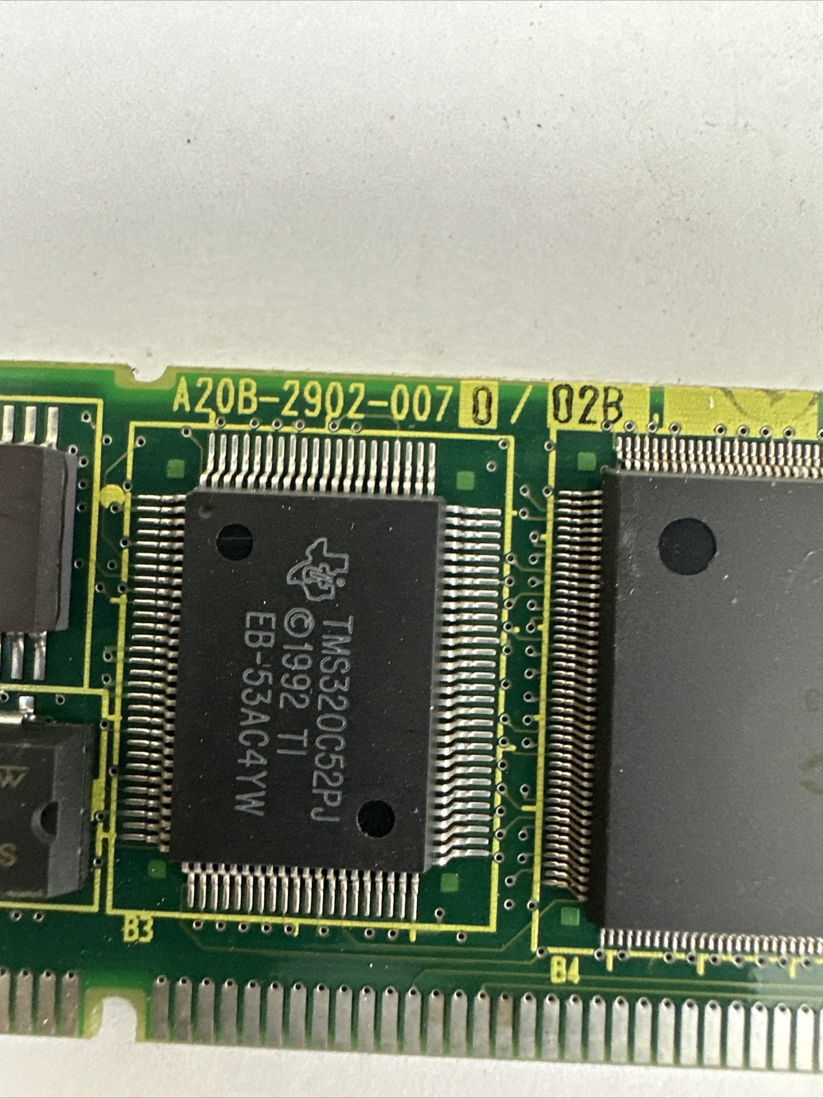 FANUC A20B-2902-0070/02B SERVO CONTROL MODULE CIRCUIT BOARD1