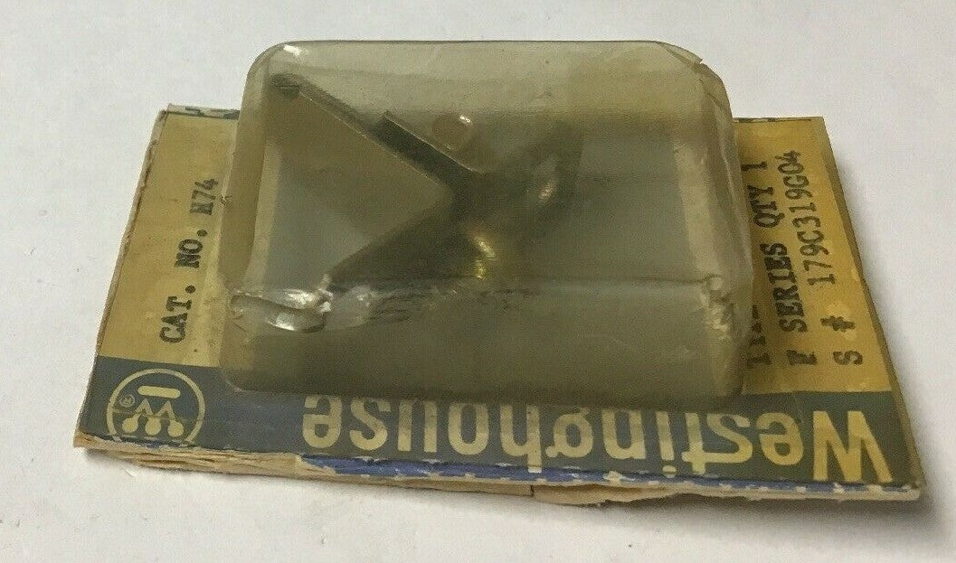 WESTINGHOUSE H74 THERMAL OVERLOAD HEATER3