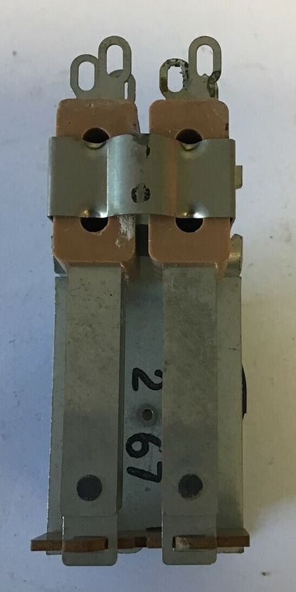 GUARDIAN 900-A410-060714-00 RELAY 230VAC 60CY SERIES 900 ***LOTOF2***8