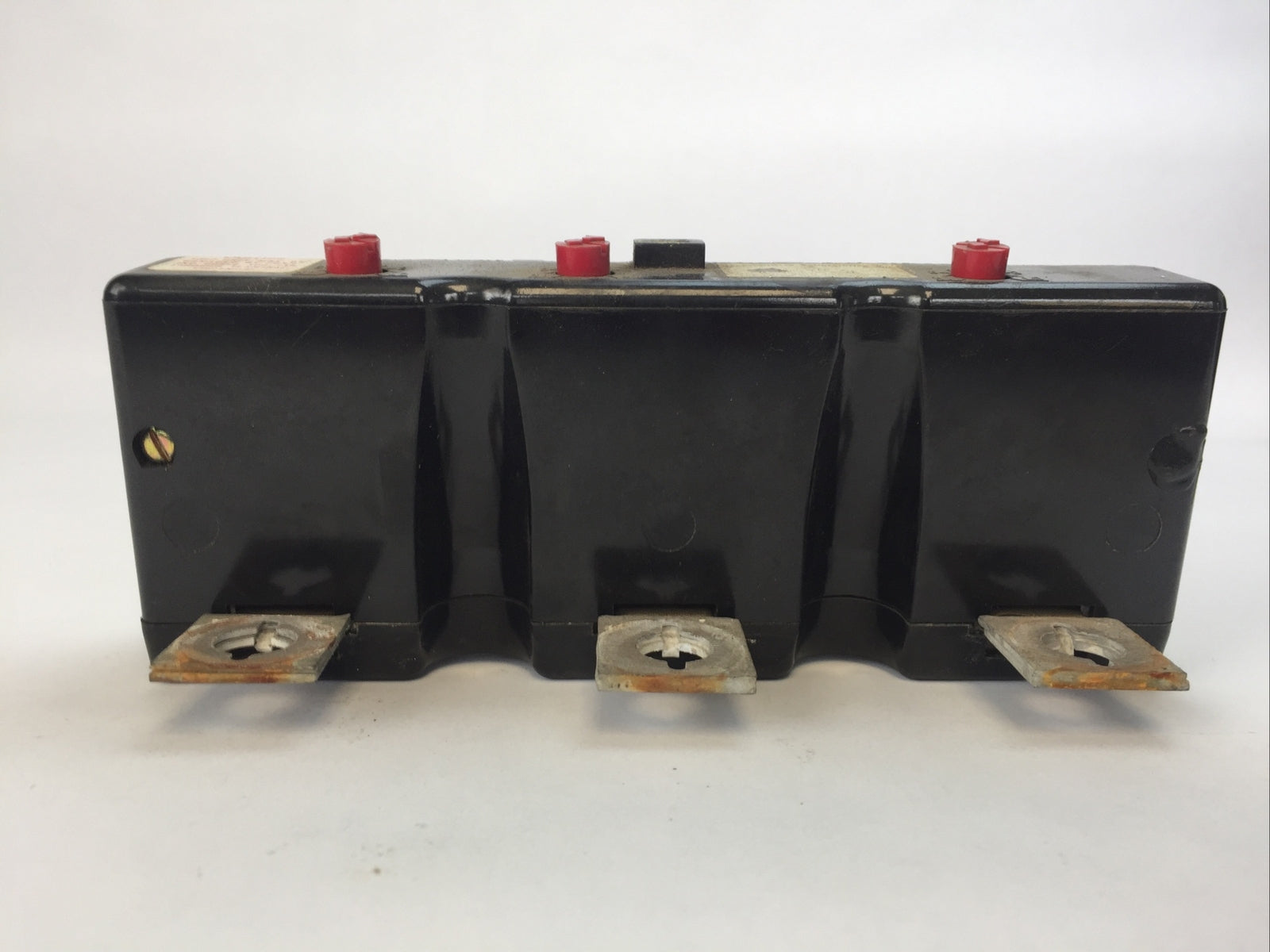 WESTINGHOUSE HLA3175T AB DE-ION TRIP UNIT 175AMP 3POLE MAG TRIP ADJ 875-1750A2