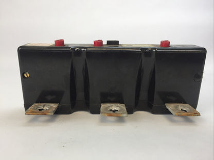 WESTINGHOUSE HLA3175T AB DE-ION TRIP UNIT 175AMP 3POLE MAG TRIP ADJ 875-1750A2