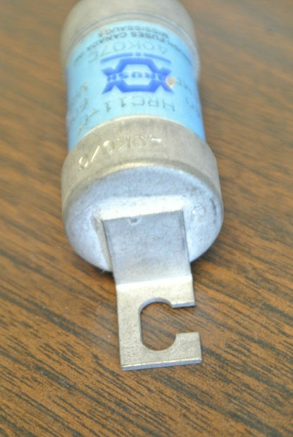 BRUSH 40KO7C / 40KO7-660 FUSE / 40A / 660-690VAC / EACH4