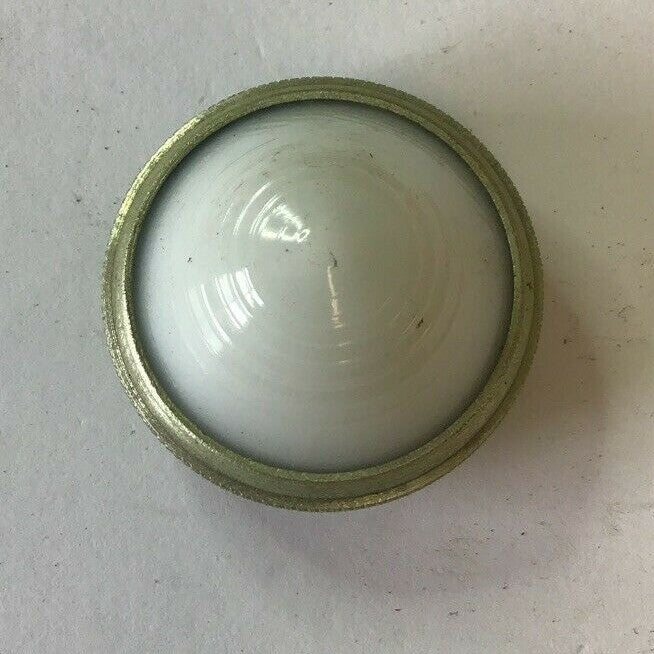 CUTLER HAMMER 10250TC12 WHITE LENS ***LOTOF4***3