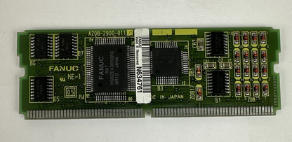 FANUC A20B-2900-0110 I/O INTERFACE MODULE CIRCUIT BOARD A350-2900-T116/050