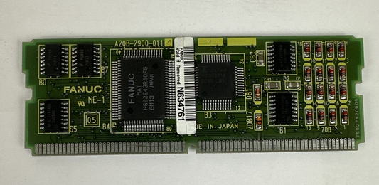 FANUC A20B-2900-0110 I/O INTERFACE MODULE CIRCUIT BOARD A350-2900-T116/050