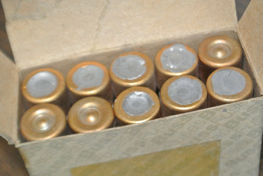 BOX of 10 / BUSSMANN / TRON KAX-2 RECTIFIER FUSE / 2A / 250V / NEW SURPLUS0