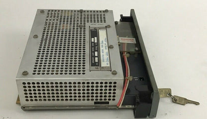 GOULD 984 MODEL 380 PROGRAMMABLE CONTROLLER PC-0984-380 REV.K 220V 50/60HZ 2