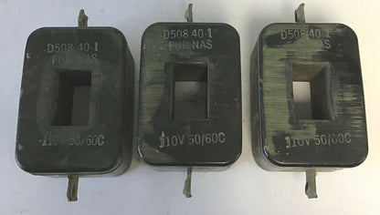 FURNAS D50840-1 COIL 110V 50/60C ****LOTOF3****0