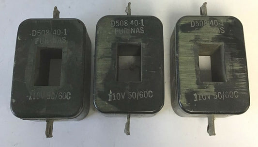 FURNAS D50840-1 COIL 110V 50/60C ****LOTOF3****0