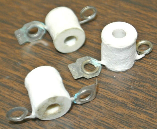 LOT of 3 / ALLEN-BRADLEY N4 THERMAL OVERLOAD HEATER ELEMENTS / USED0