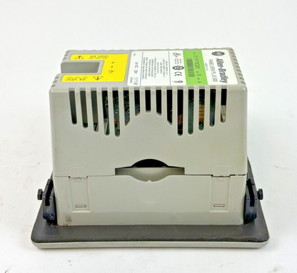 ALLEN-BRADLEY - 2711P-T6C20D SER. B REV. A - PANELVIEW PLUS 600 - 6" TOUCHSCREEN8