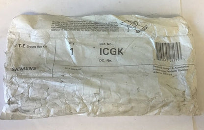 ITE ICGK  GROUND BUS KIT0
