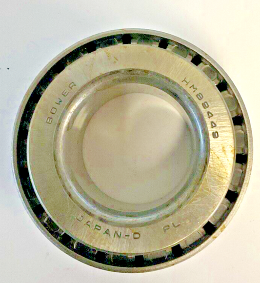 BOWER HM89449 ROLLER BEARING CONE0