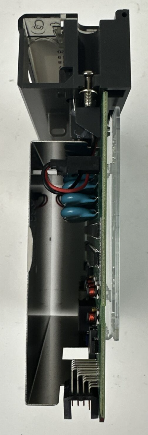 HONEYWELL 900A01-0102 ANALOG INPUT 8 CHANNEL MODULE 40mA @ 5VDC 25mA @ 24VDC4