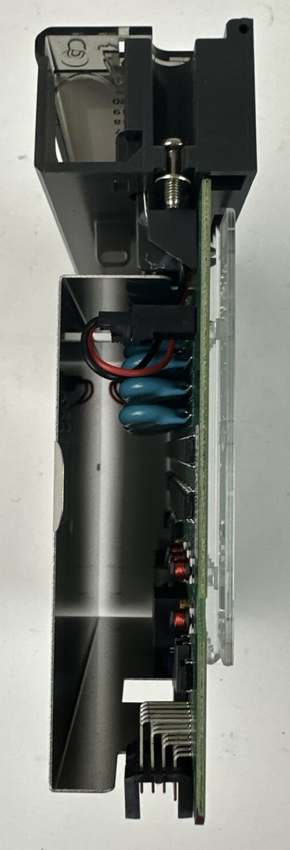 HONEYWELL 900A01-0102 ANALOG INPUT 8 CHANNEL MODULE 40mA @ 5VDC 25mA @ 24VDC4