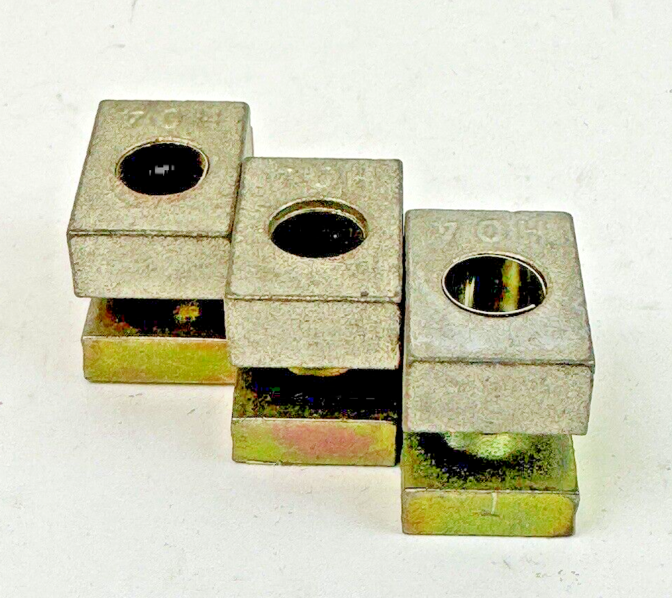 *LOT OF 3* - H04 - ELECTRICAL CONNECTIONS - LUGS3
