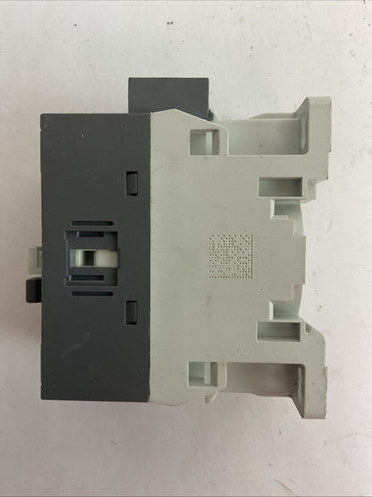 ABB AF09Z-30-01-21 CONTACTOR 600VAC 25A 3PH 7.5HP 24-60V 50/60HZ 20-60VDC5