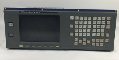 FANUC XA02B-0120-CE51#18T OPERATOR PANEL W/ MDT947B-2B SCREEN0