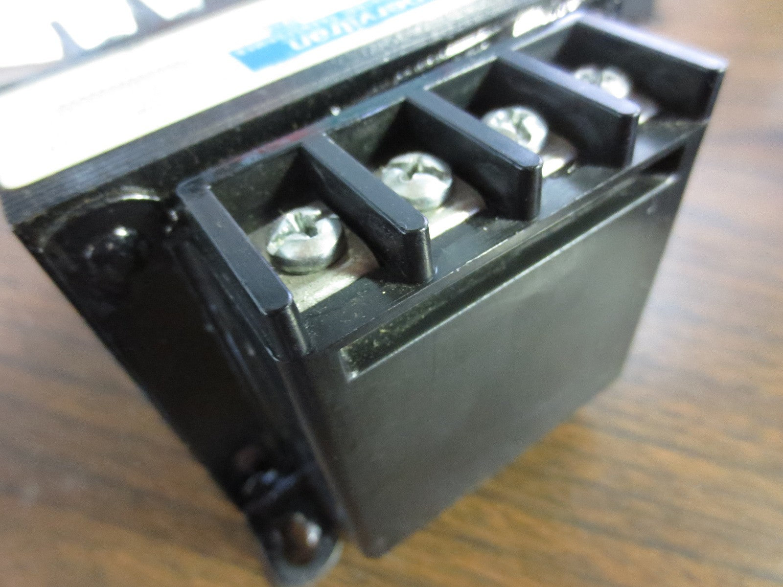 IMPERVITRAN B100-0677-3 CONTROL TRANSFORMER 277/208V-- 120V, .100KVA4