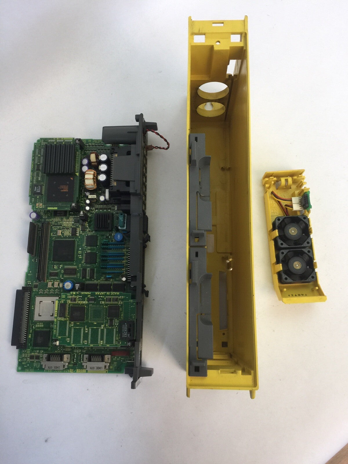 FANUC A02B-0259-B501 POWER MATE i-MODEL D A16B-3200-0260/15E A02B-259-C0200