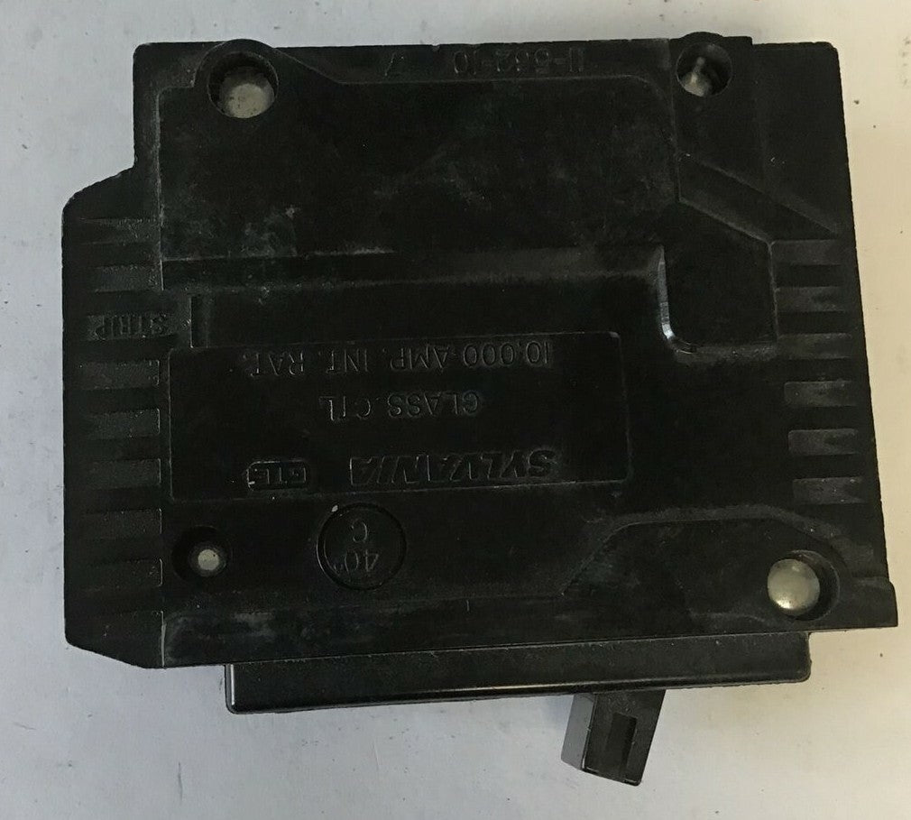 CHALLENGER/SYLVANIA  C115 CIRCUIT BREAKER TYPE C CLASS CTL***LOTOF10***6