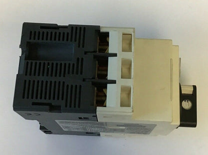 TELEMECANIQUE GV2-P07 MOTOR STARTER 1.6-2.5A 1 1/2HP 600VAC2