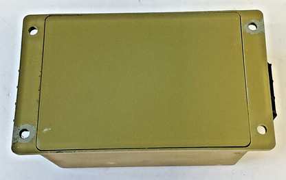 CONTROL CONCEPTS IC+105 ISLATROL PLUS ACTIVE TRACKING FILTER 120VAC 50/60HZ 5A4