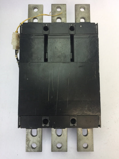 FUJI ELECTRIC EA803AS NON AUTO SWITCH 800A 500VDC CIRCUIT BREAKER 5