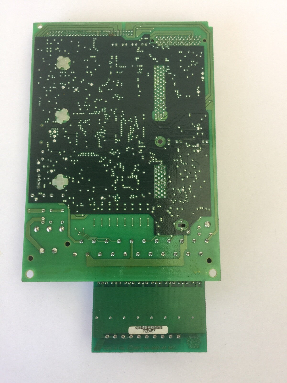 YASKAWA YPLT31001-1G PC DRIVE BOARD 001-0090-00 100-0090-01 VG5 120V I/F4