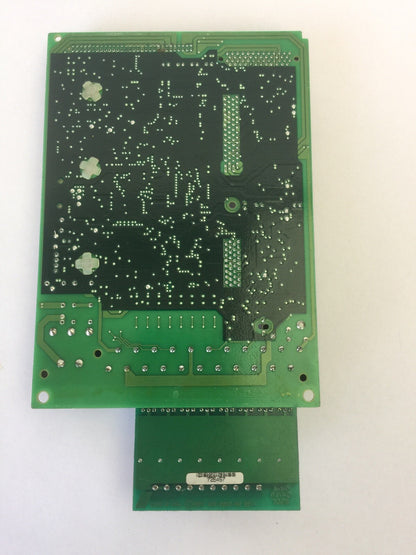 YASKAWA YPLT31001-1G PC DRIVE BOARD 001-0090-00 100-0090-01 VG5 120V I/F4