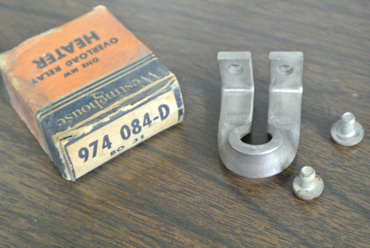 WESTINGHOUSE 974 084-D / BO 31 - OVERLOAD RELAY HEATER -  NEW SURPLUS0