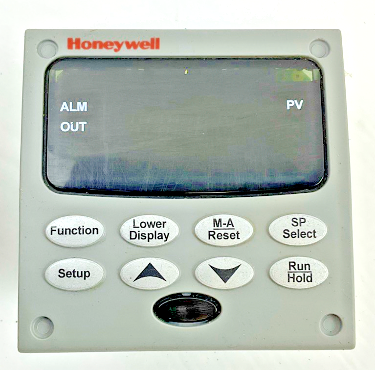 HONEYWELL DC2500-EE-0L0R-200-00000-E0-0 DIGITAL CONTROLLER VER:2507C1