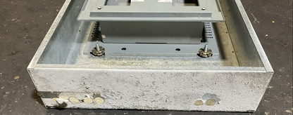 SQUARE D HC2652TS BREAKER PANELBOARD TYPE 1 SERIES E1 1452-2N 225A 250V 600VAC7